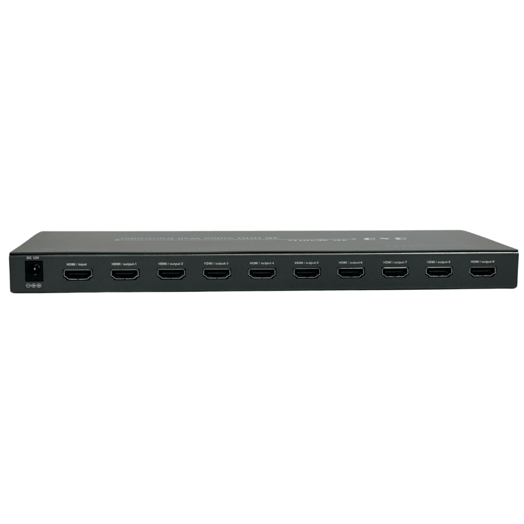 BeingHD Procesador Video Wall 3 X 3 TVW-0109-4K30 - Imagen 3