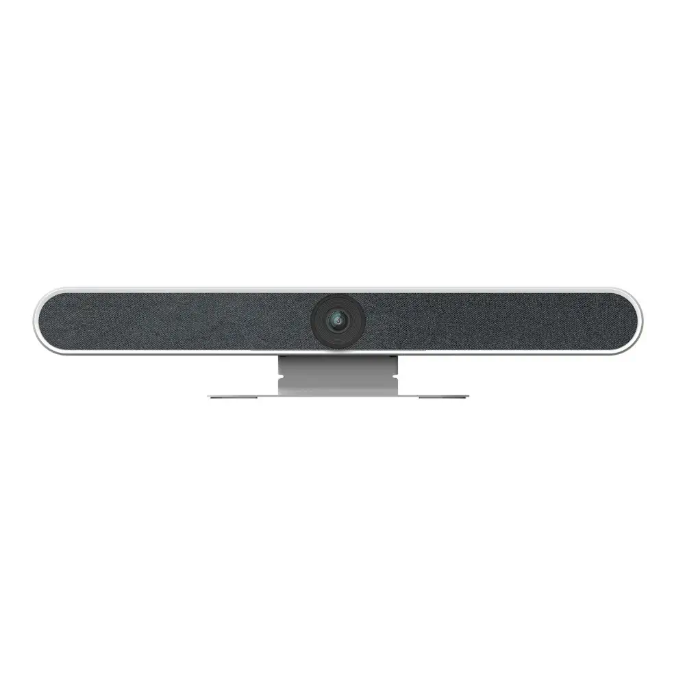 Minrray Barra De Videoconferencia USB Todo En Uno VC460 con Micrófono de Expansión