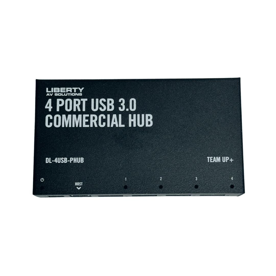 LIBERTY Hub De 4 Puertos USB 3.0 DL-4USB-PHUB - Imagen 2