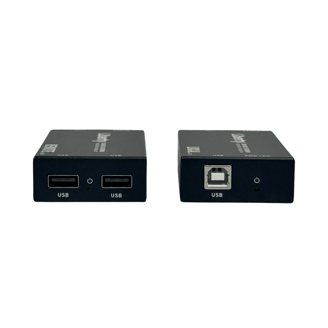 LIBERTY Extensor de video USB host INT-USB2-50C - remote INT-USB2-50C Transmisor y Receptor - Imagen 2