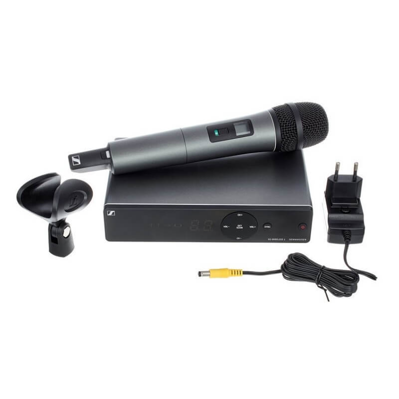SENNHEISER Microfono Inalámbrico XSW 1-825-B - Imagen 4