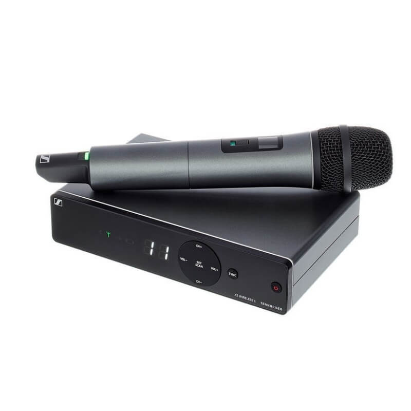 SENNHEISER Microfono Inalámbrico XSW 1-825-B