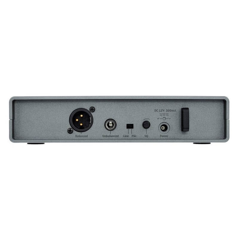 SENNHEISER Microfono Inalámbrico XSW 1-825-B - Imagen 3