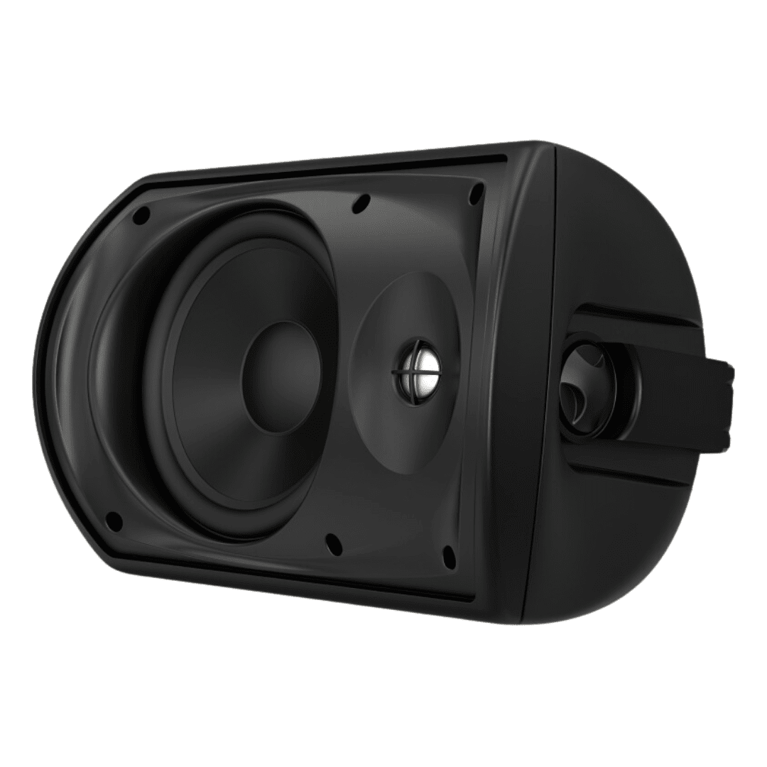 OSD Audio Parlante de pared P83 MK2 de 2 vías de 8" (color negro) - Imagen 5