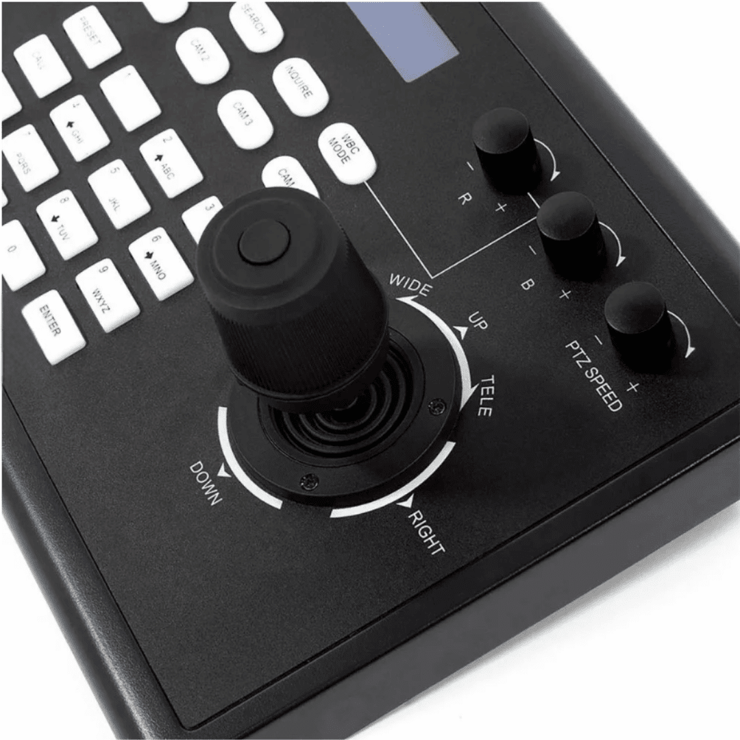 Minrray Joystick De Camara PTZ KBD2000 - Imagen 5