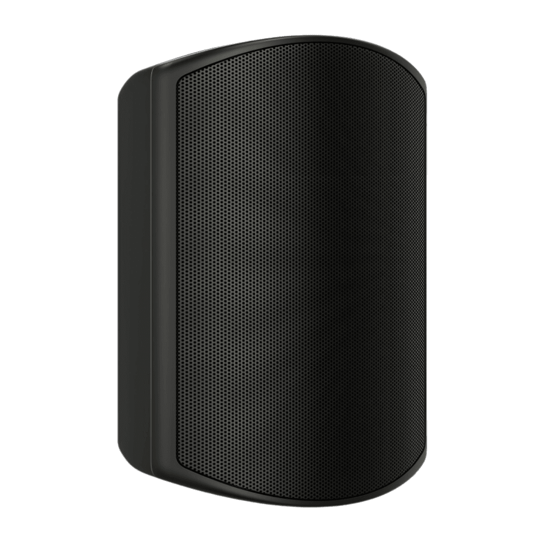 OSD Audio Parlante de pared P83 MK2 de 2 vías de 8" (color negro)