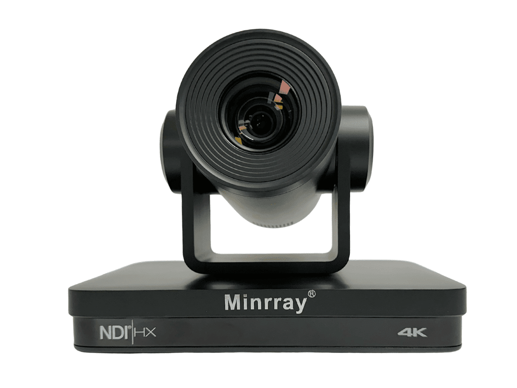 Minrray Cámara UV-430E2 4K (25X) NDI - Imagen 2