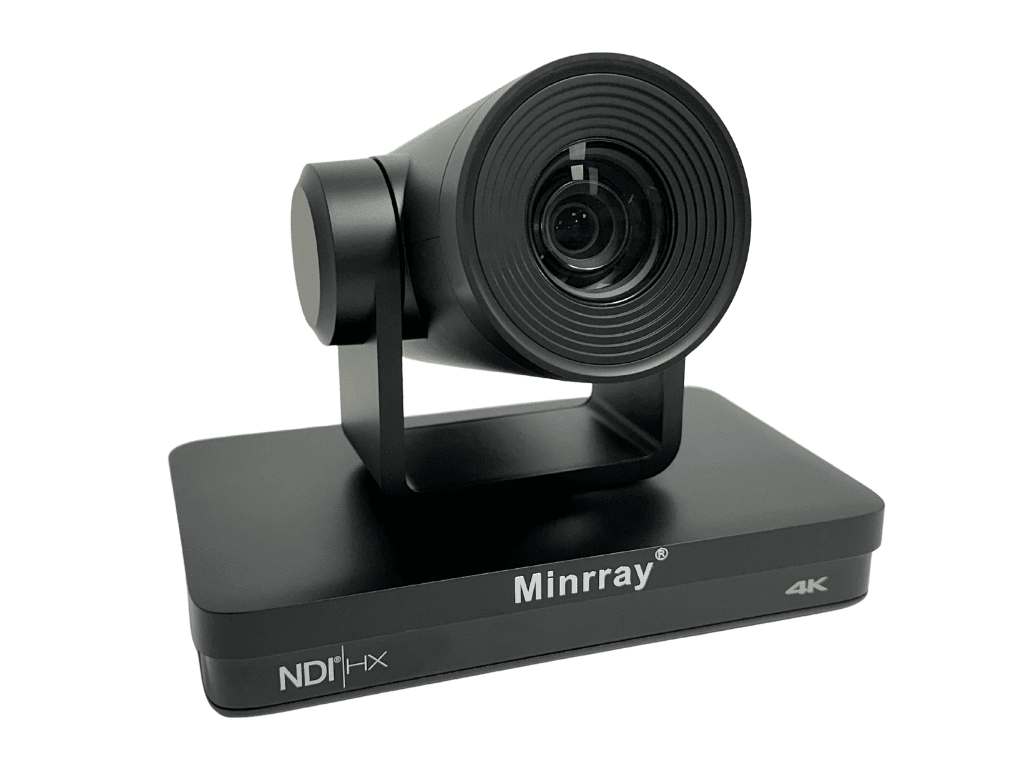 Minrray Cámara UV-430E2 4K (25X) NDI