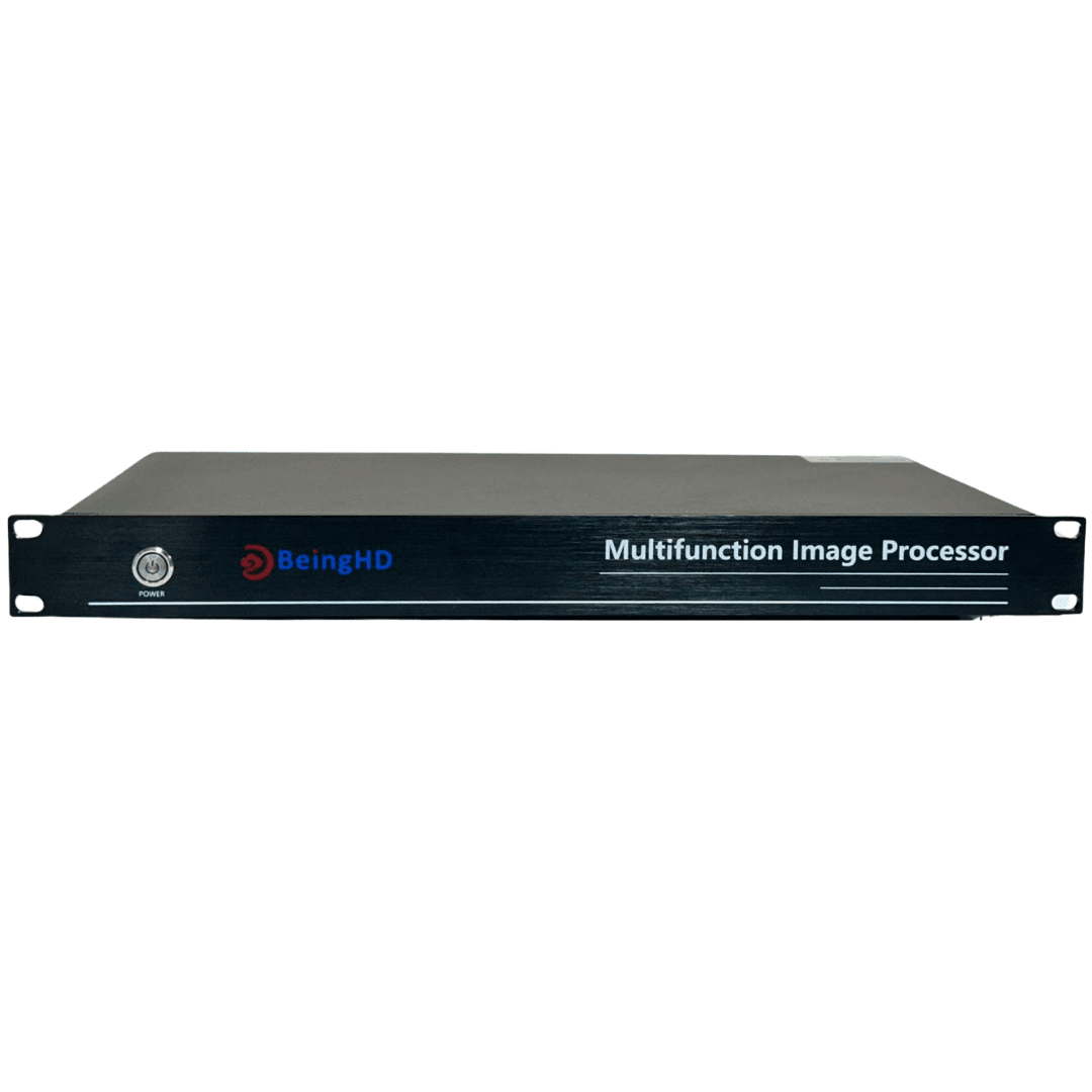 BeingHD Procesador de Video Wall HDMI 5x9 VPX 509 - Imagen 2