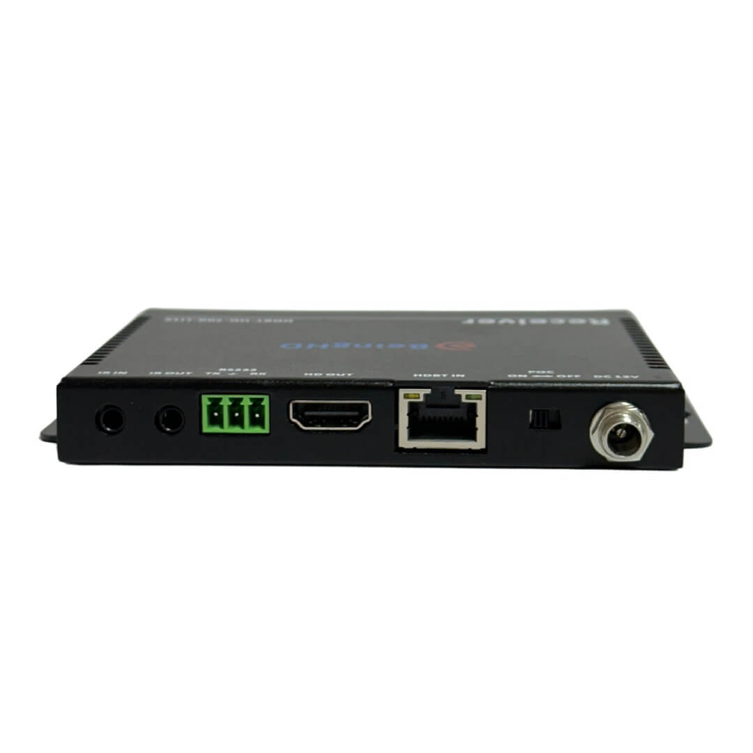 BeingHD Placa De Pared HDBT-WALL-HTH-70-2GANG Kit Transmisor y Receptor - Imagen 4