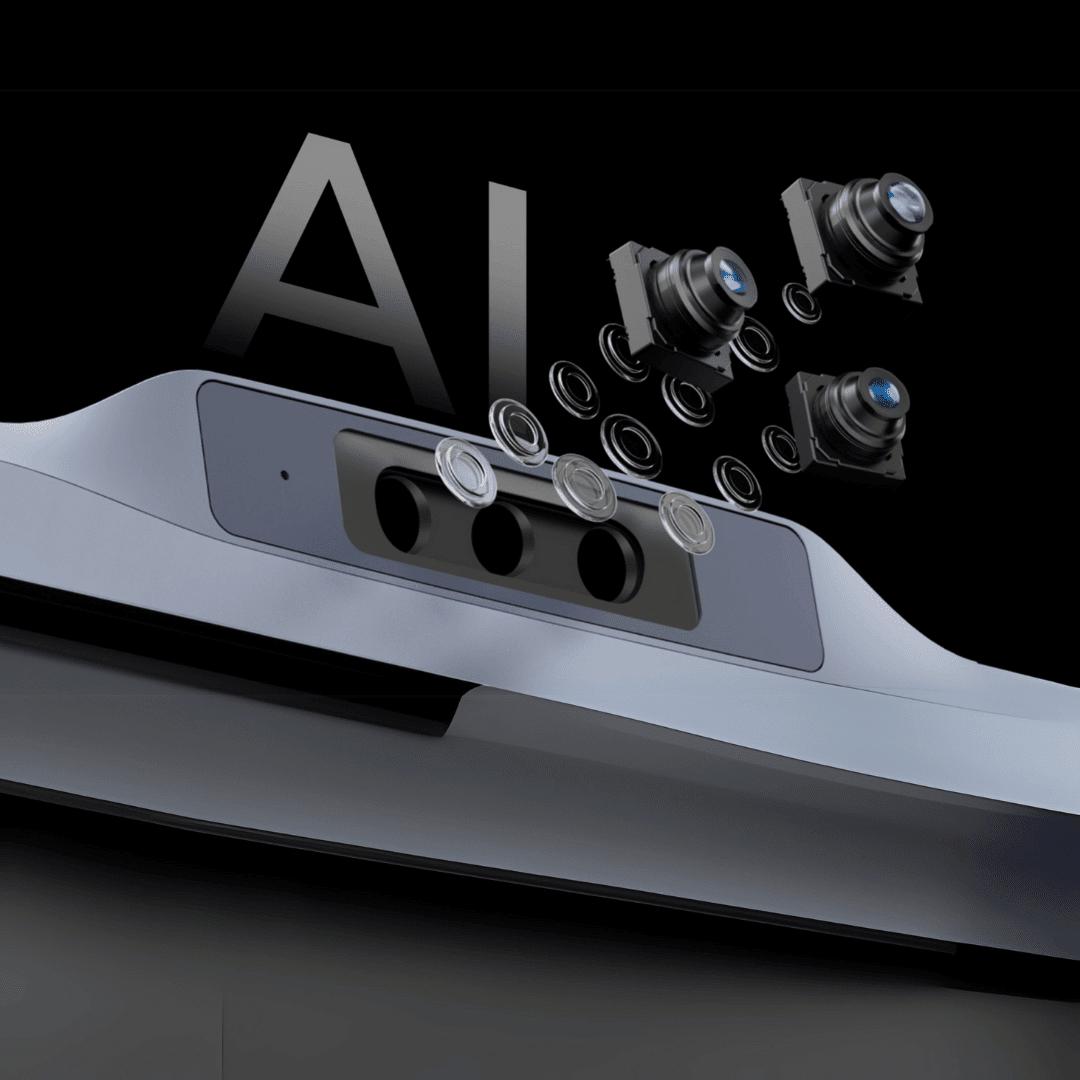 MAX HUB Pantalla interactiva / Videoconferencia Todo En Uno XBoard V7 Series 65" V6550 - Imagen 7