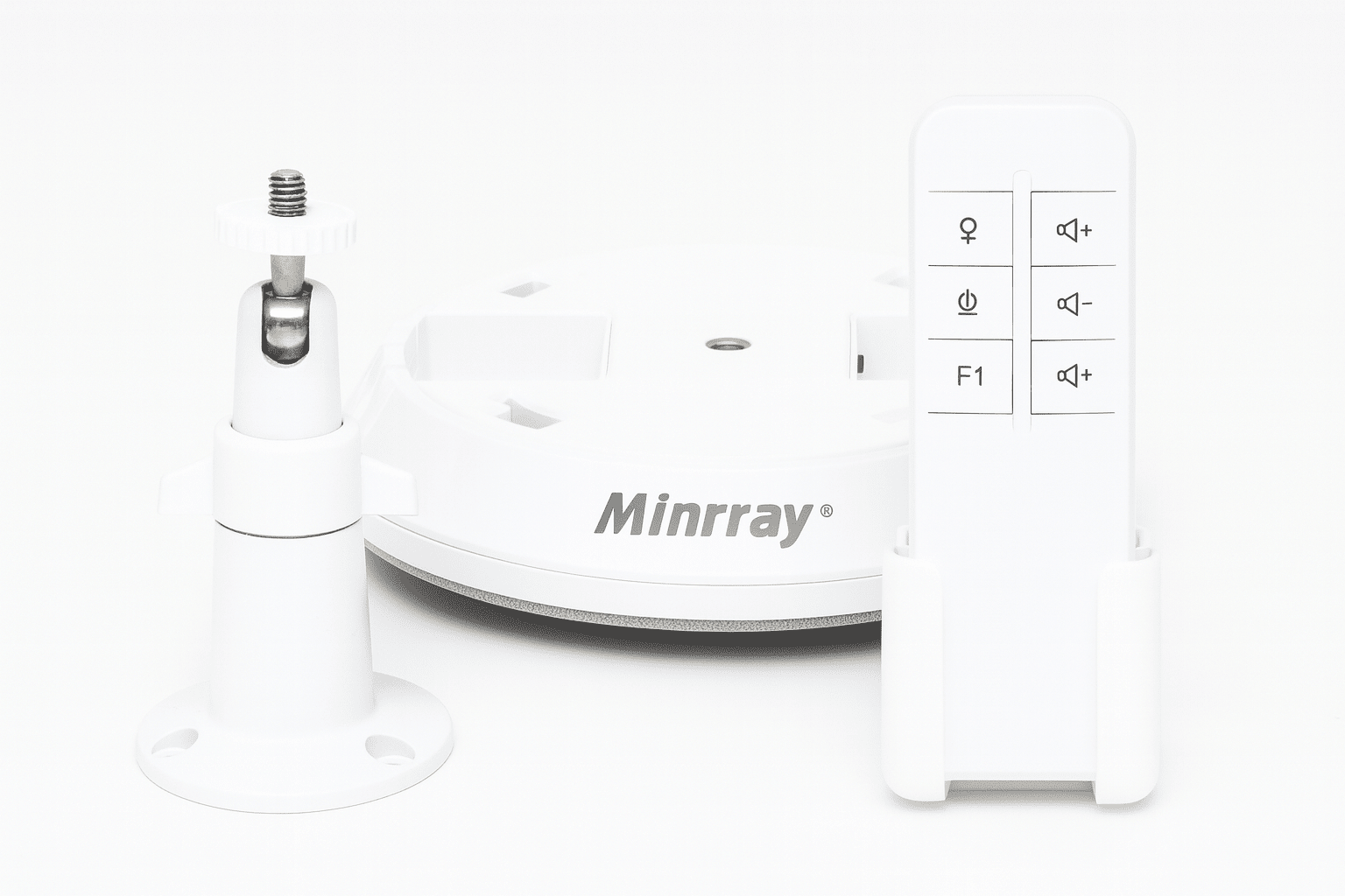 Minrray Micrófono De Techo Omnidireccional M30-W - Imagen 4