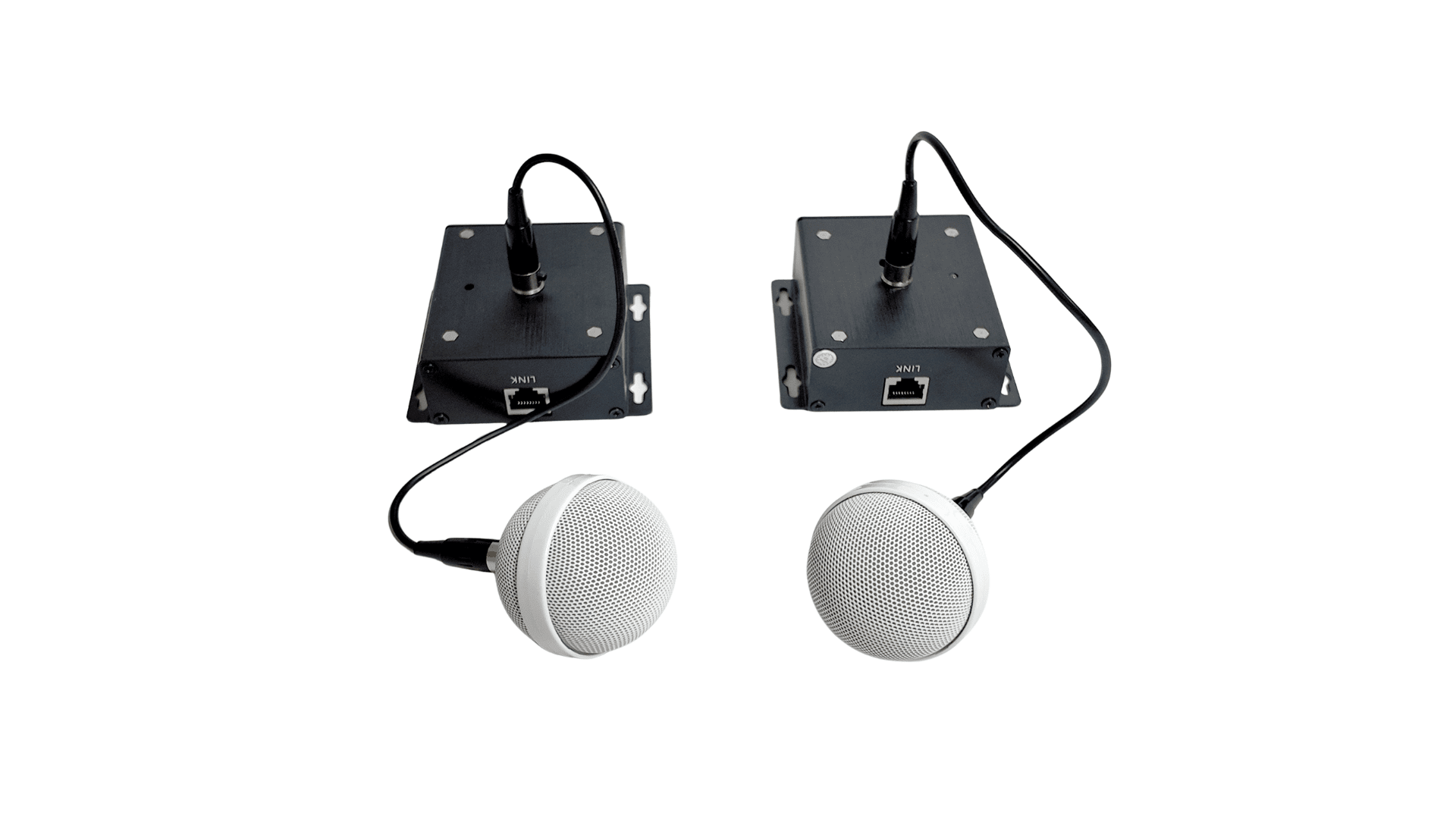 Minrray Sistema De Micrófonos De Techo Omnidireccionales VCM600 - Imagen 4