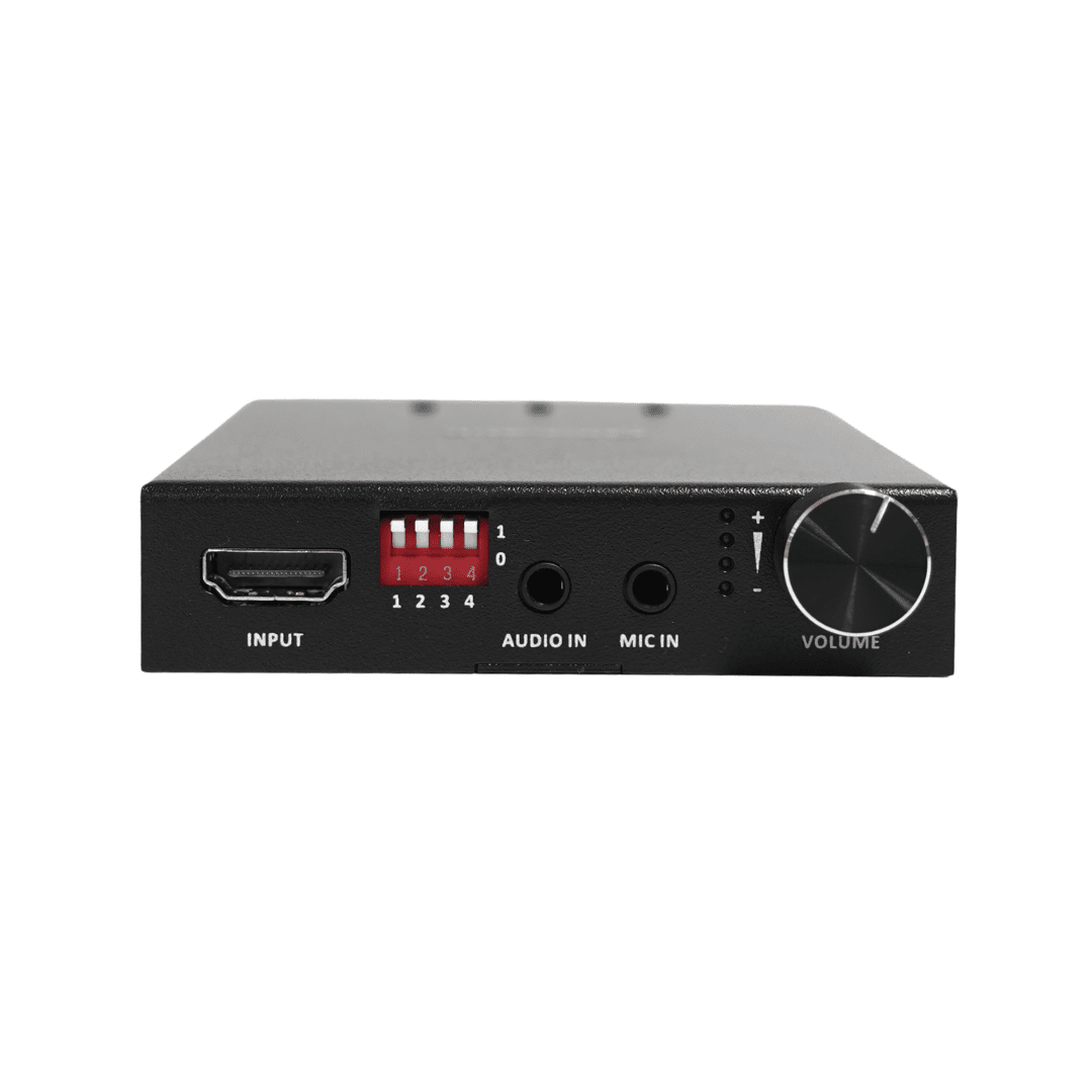 BeingHD Extractor De Audio VAMIX-33 - Imagen 3