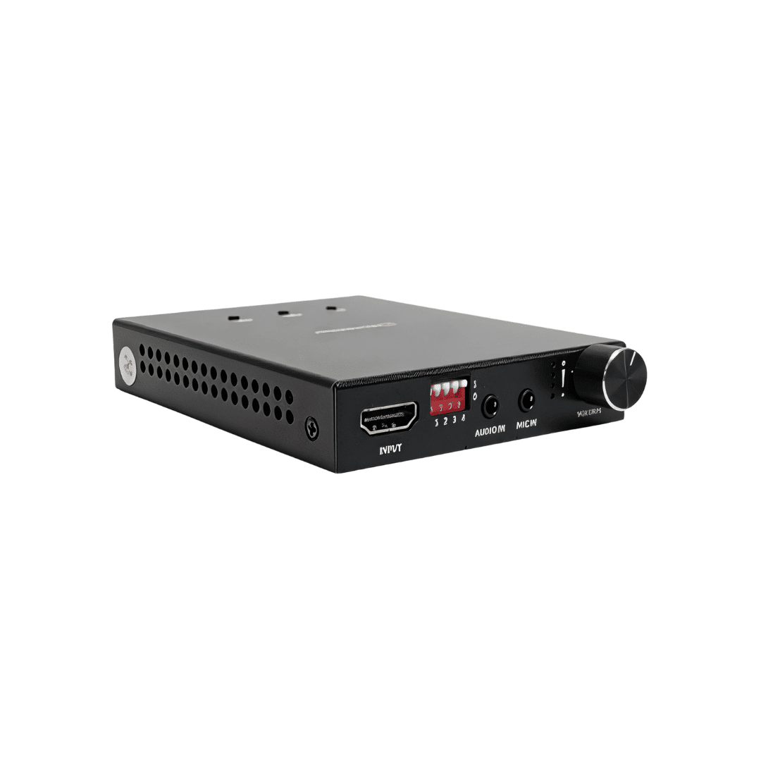 BeingHD Extractor De Audio VAMIX-33 - Imagen 4