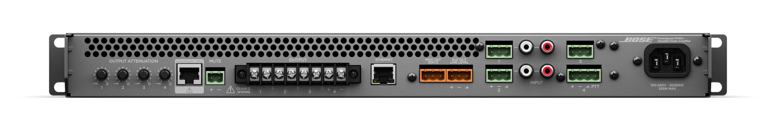 Bose Amplificador PowerSpace P2600A - Imagen 3