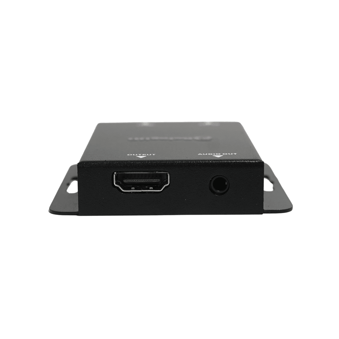 BeingHD Extractor De Audio UHD-JMB - Imagen 3