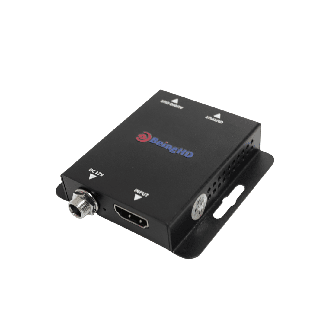 BeingHD Extractor De Audio UHD-JMB - Imagen 4