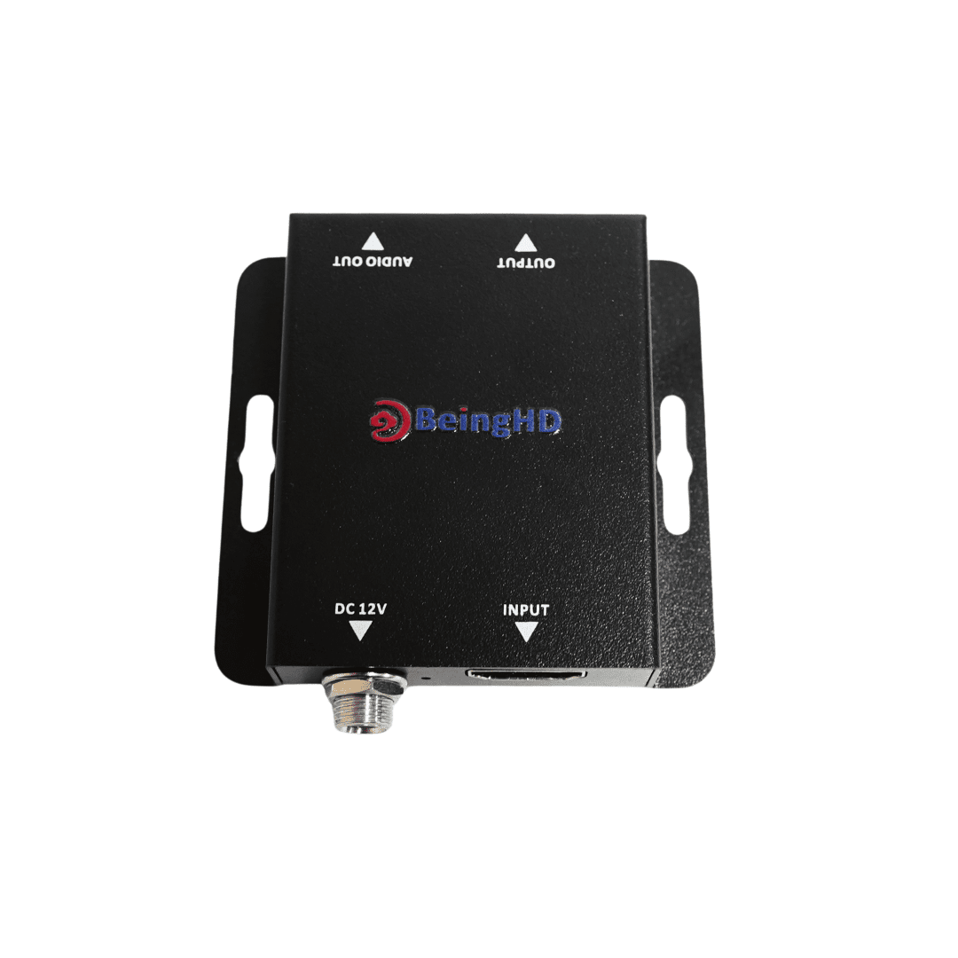 BeingHD Extractor De Audio UHD-JMB