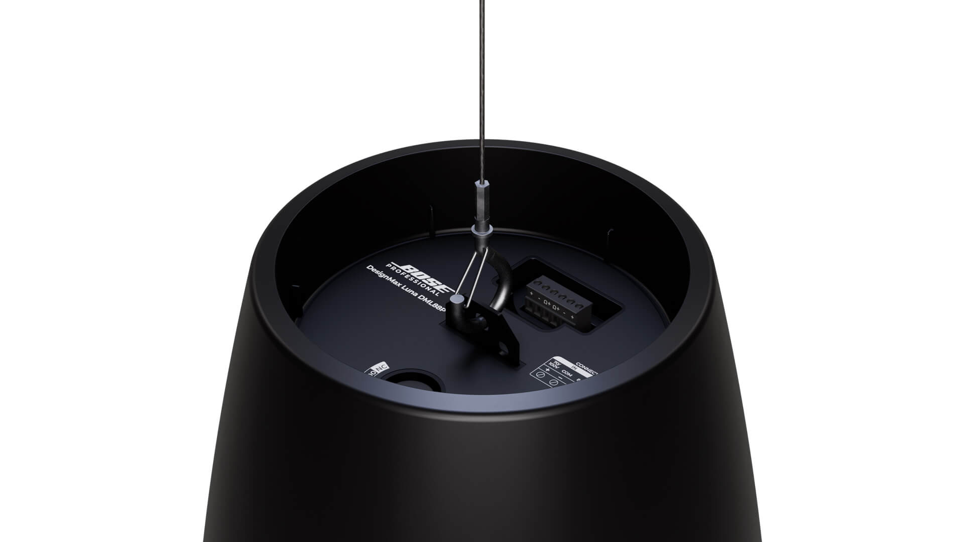 Bose DesignMax Luna DML88P – Parlante Colgante de Techo - Imagen 5