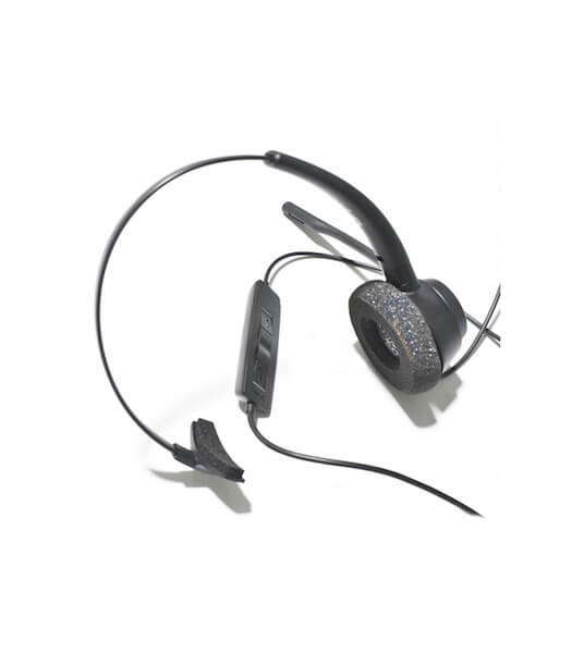 Auriculares-USB-Plantronic-EncoredPro-310-Soporte-Multimedia