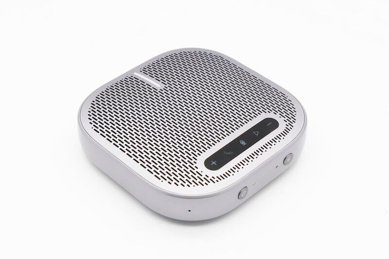 Minrray-M300-Micrófono-Parlante-Conferencia-Soporte-Multimedia-oferta