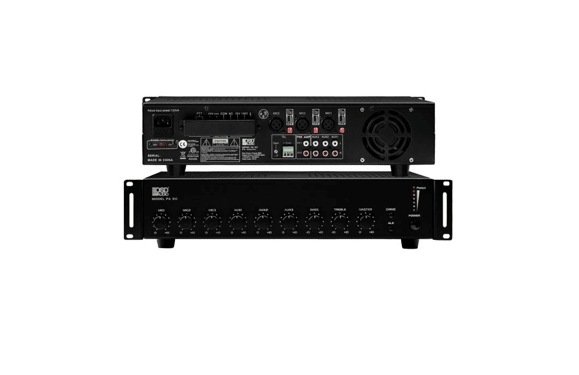 Soporte-Multimedia-OSD Audio-Amplificador-PA90