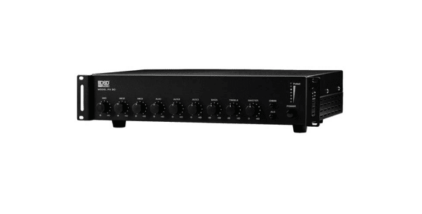 Soporte-Multimedia-OSD Audio-Amplificador-PA90-peru