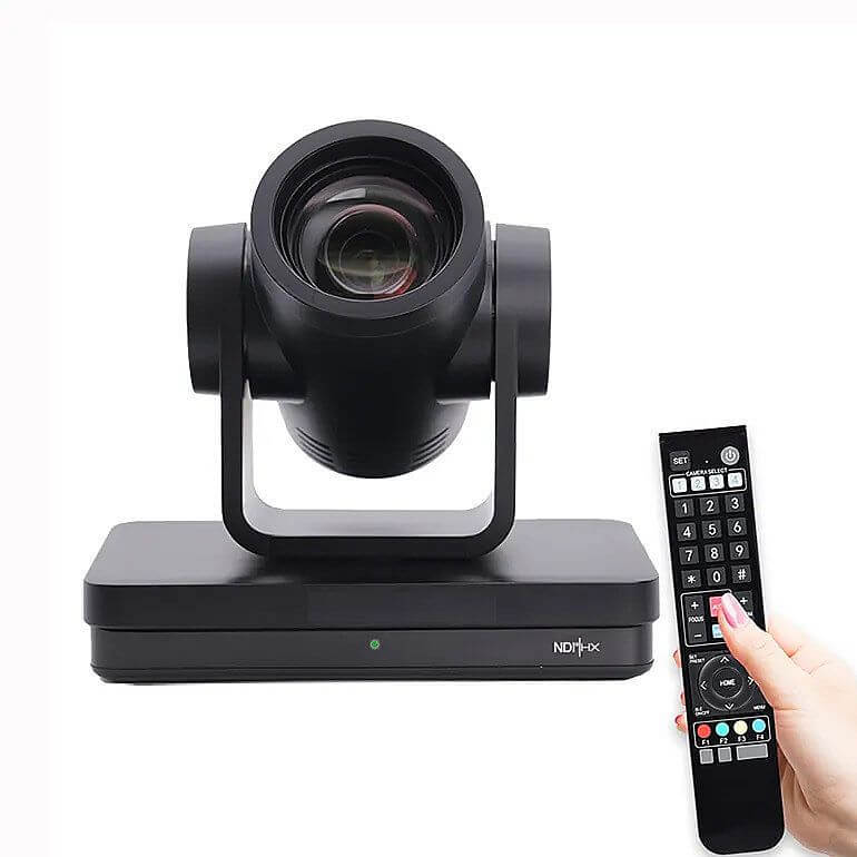 Soporte-Multimedia-Minrray-Cámara-UV570B4-Video