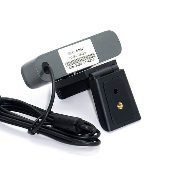 Minrray-Cámara-MG104-soporte-multimedia-tienda