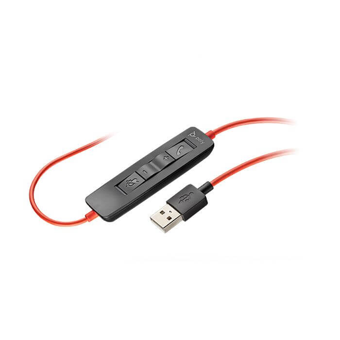 Auriculares-USB-Plantronic-POLY-Blackwire-3320-Soporte-Multimedia-oferta