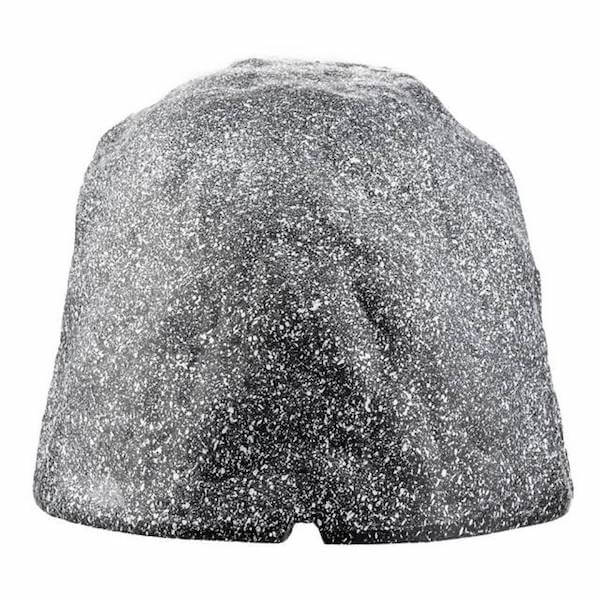 OSD-Audio Parlantes-Tipo-Rocas-Para-Exteriores-BTR805-Color-Gris Claro-soporte-multimedia-rock