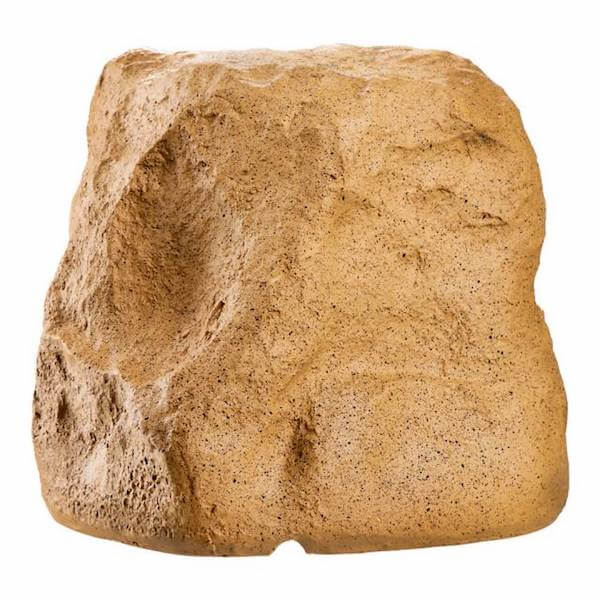 OSDAudio-Parlantes-Tipo-Rocas-Para-Exteriores-BTR150-Marrón-Gris-soporte-multimediabtr-tienda-on-line-rock-roca