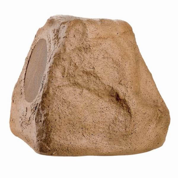 OSDAudio-Parlantes-Tipo-Rocas-Para-Exteriores-colores-BTR150-Marrón-soporte-multimediabtr-tienda-on-line