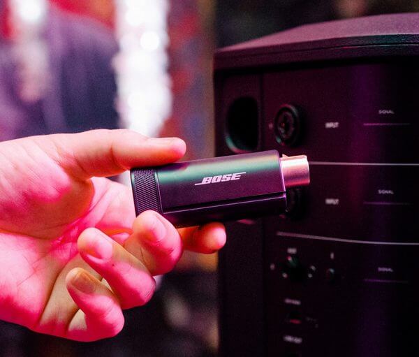 Bose-Transmisor-Inalámbrico-Micrófono S1 ProPLus-tienda