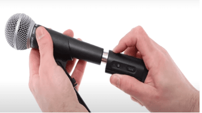 Bose-Transmisor-Inalámbrico-Micrófono S1 ProPlus