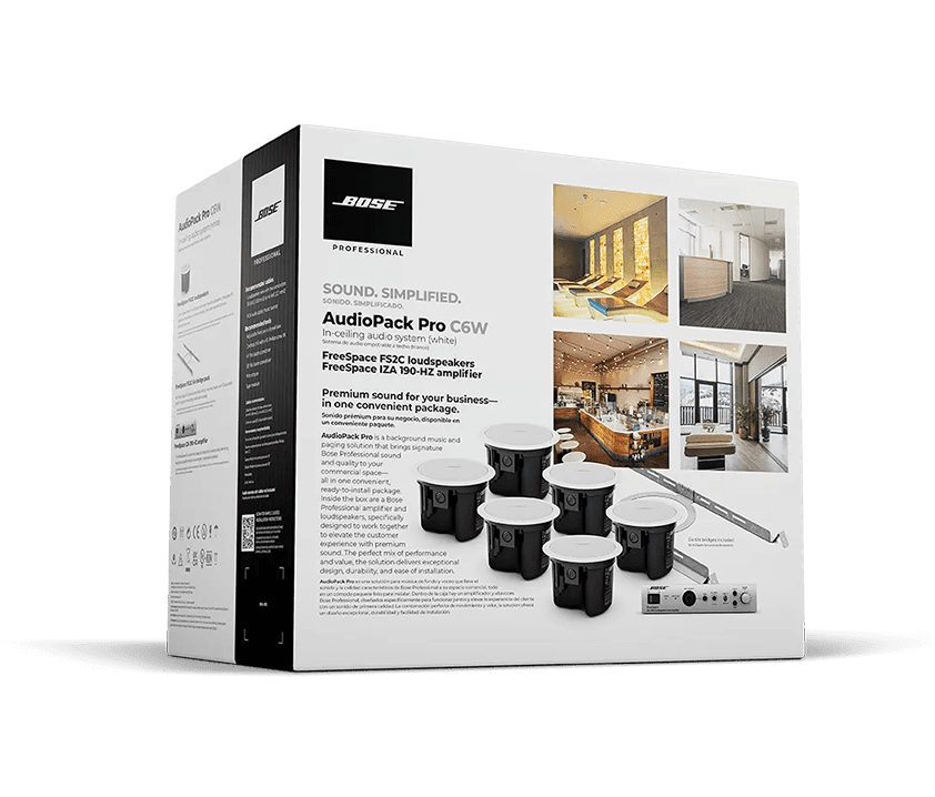 Soporte-Multimedia-BOSE-audiopack-C6W