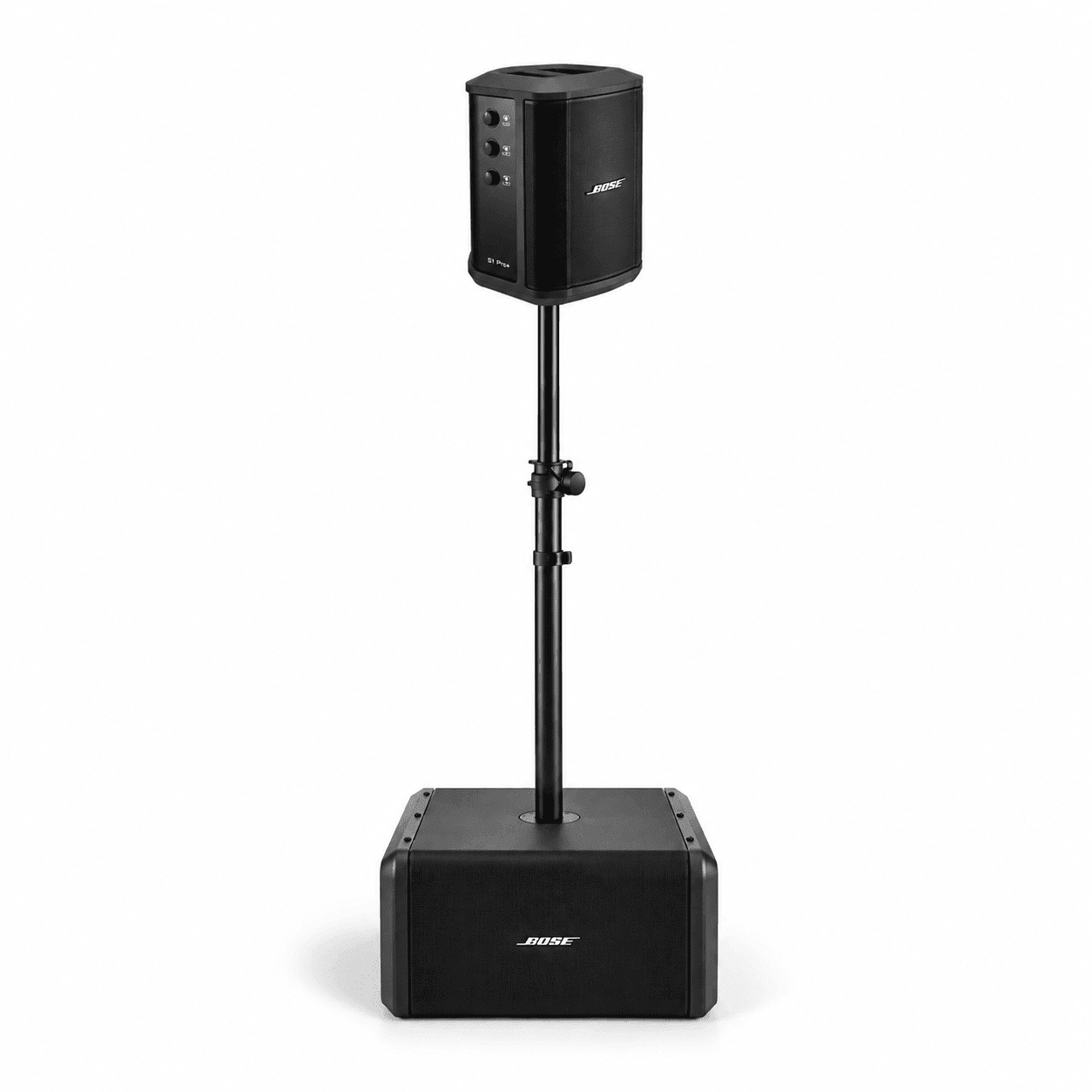 Bose Modulo De Bajo Sub1 (Incluye soporte tipo pole y cable de conexion) - Imagen 2