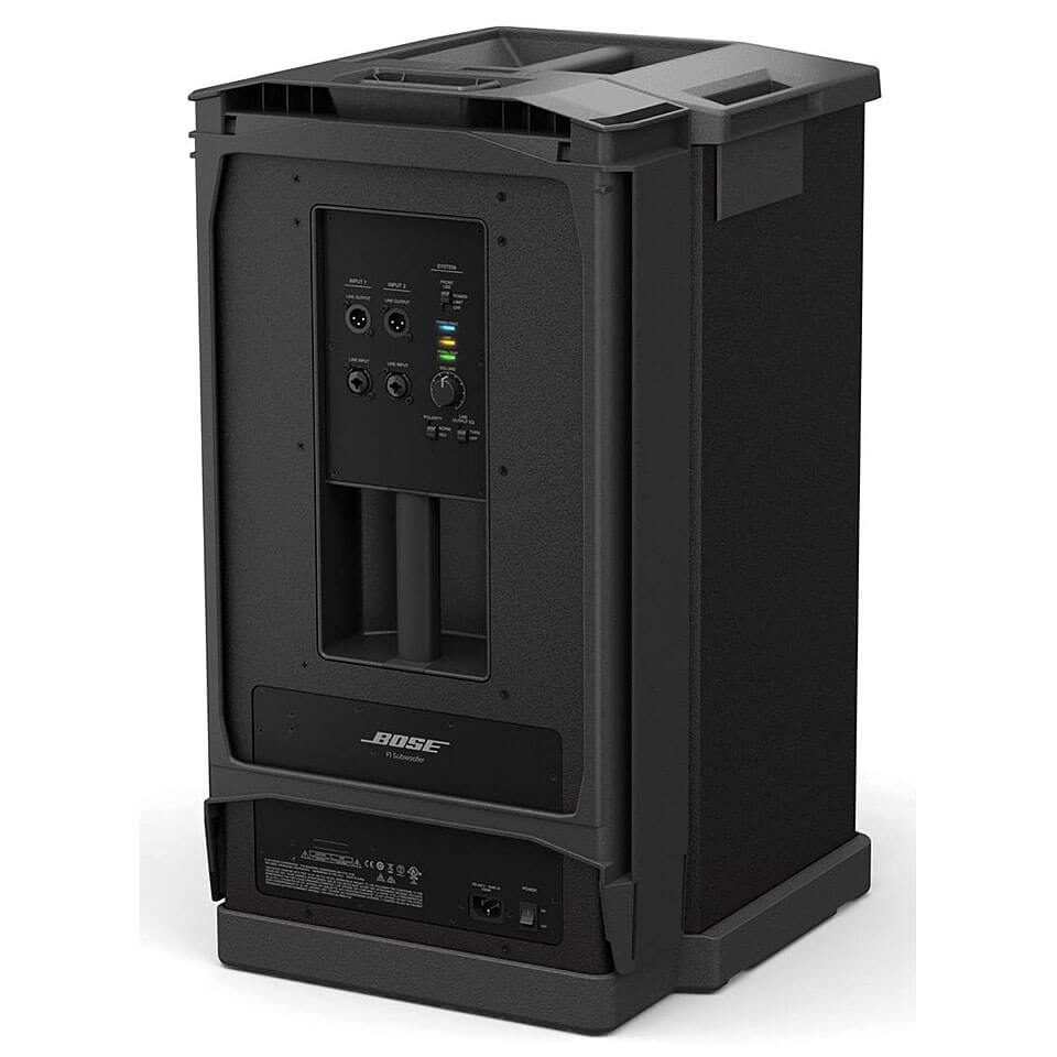 Bose Torre F1-812 + Micrófono Shure PGA48 + SoundTouch Wireless Link - Imagen 4