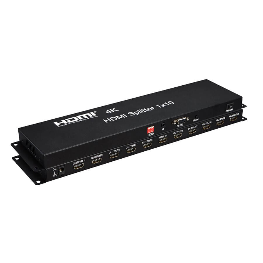 BeingHD Splitter SFX911-10 - Imagen 2