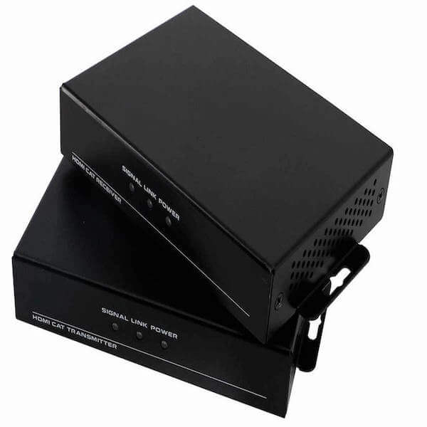 BeingHD Extensor De Video HDMI Unique AE HDMI 70m, Kit Transmisor y Receptor - Imagen 3