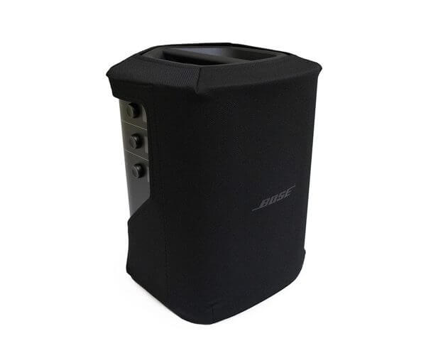 Bose S1 Pro+(Plus) Funda Play Skin Cover Color Negro (Original)