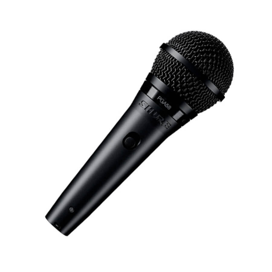 Shure Microfono PGA 58
