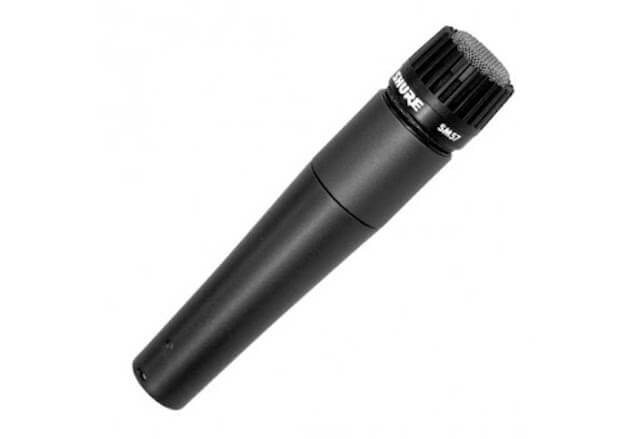 Shure Micrófono SM 57