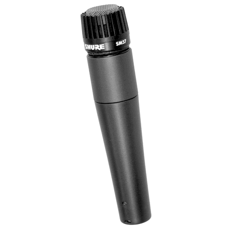 Shure Micrófono SM 57 - Imagen 2