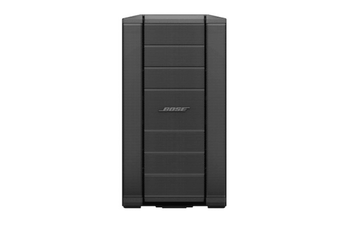 Bose Torre F1-812 + Micrófono Shure PGA48 + SoundTouch Wireless Link - Imagen 2