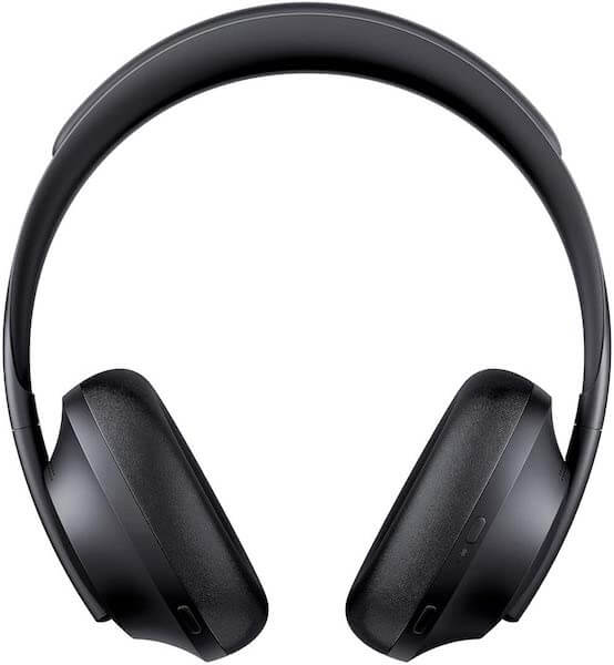 Audífonos Con Cancelación De Ruido BOSE 700UC Negro - Imagen 2