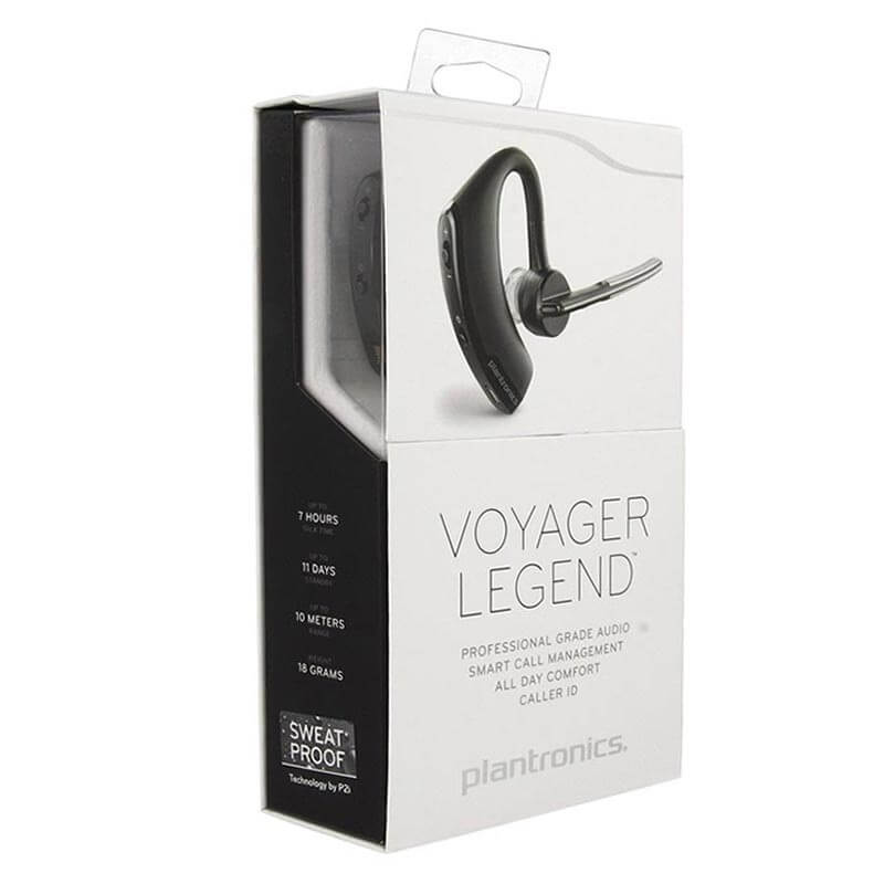 Auriculares Bluetooth Plantronics Voyager Legend - Imagen 4