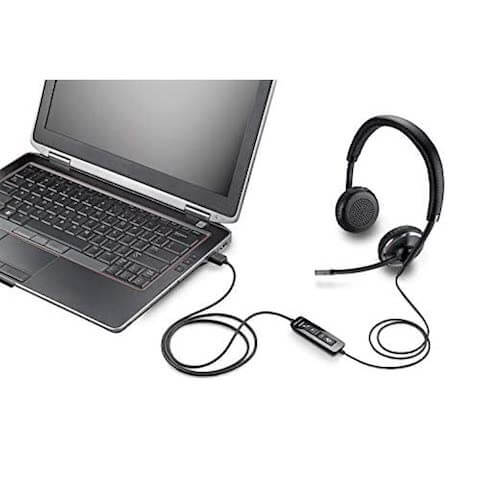 Auriculares USB POLY Blackwire C520 - Imagen 4