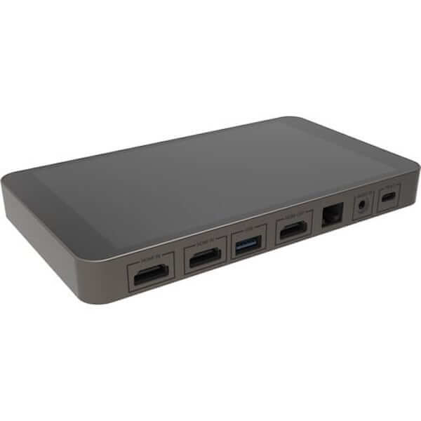 Yololiv, YOLOBOX. Codificador, Conmutador, Monitor y Grabador Multicamara Portátil Para Transmisiones en Vivo - Imagen 4